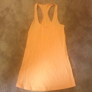 Lululemon Racerback Tank